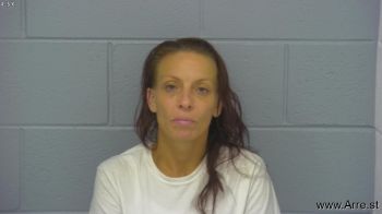 Christina Marie Peterson Mugshot