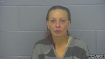 Christina Marie Peterson Mugshot