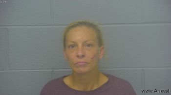 Christina Marie Peterson Mugshot