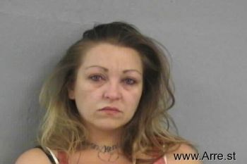 Christina Gail Rice Mugshot