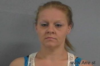 Christina L Richmond Mugshot