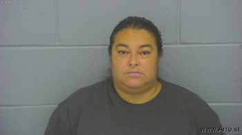 Christina Carmelita Rodriguez Mugshot