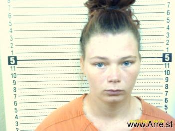 Christina Rae Starnes Mugshot