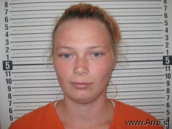 Christina Rae Starnes Mugshot