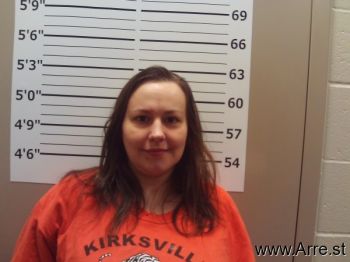 Christina Joy Townsend Mugshot