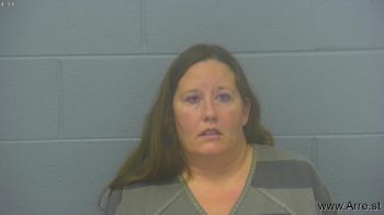 Christina Diane Vaughn Mugshot