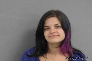 Christina A Webb Mugshot