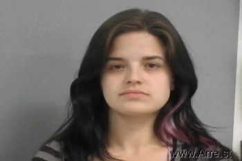 Christina Anne Webb Mugshot