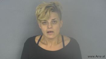 Christina Anne Webb Mugshot