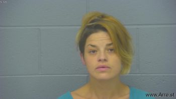 Christina Anne Webb Mugshot