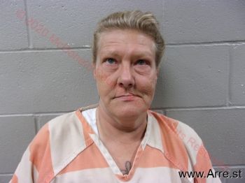 Christine Marie Henderson Mugshot