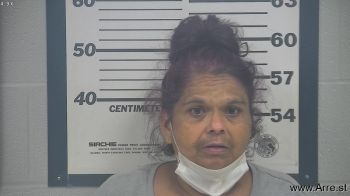 Christine Alice Johnson Mugshot