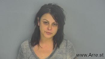 Christine Nicole Watkins Mugshot