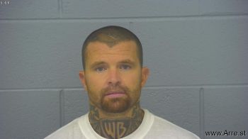 Christopher Joe Allison Mugshot