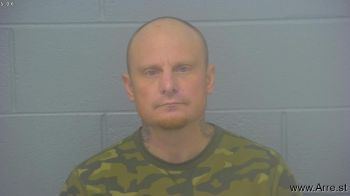 Christopher Ray Barrett Mugshot