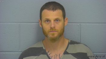 Christopher Allen Blevins Mugshot