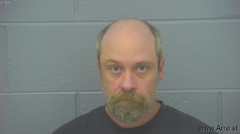 Christopher Allen Blevins Mugshot