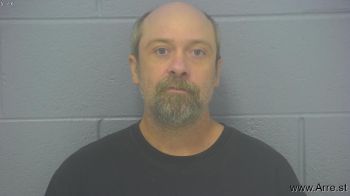 Christopher Allen Blevins Mugshot