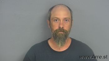 Christopher Allen Blevins Mugshot