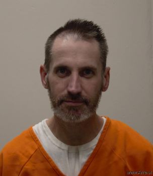 Christopher Alan Conger Mugshot