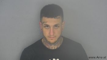 Christopher Joe Holdren Mugshot