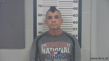 Christopher Paul Mitchell Mugshot