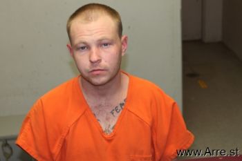 Christopher Carwin Snow Mugshot