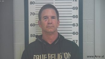 Christopher Dale Summers Mugshot