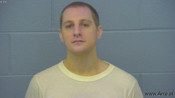 Christopher William Wells Mugshot