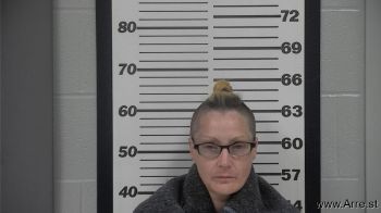 Christy Alaine Coker Mugshot