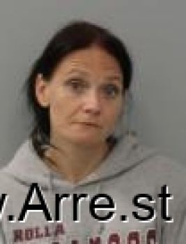 Christy Lynn Hodges Mugshot