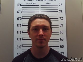 Cody Michael Cross Mugshot