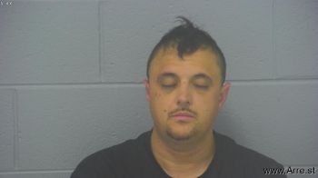 Cody Allen Daniels Mugshot