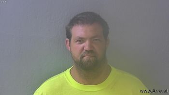 Cody Allen Hampton Mugshot