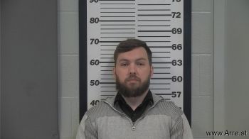 Cody T Harding Mugshot