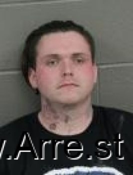 Cody Shane Hudson Mugshot