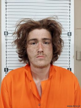 Cody Dawson Morgan Mugshot