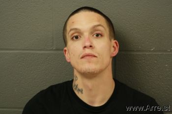 Cody P Nelson Mugshot