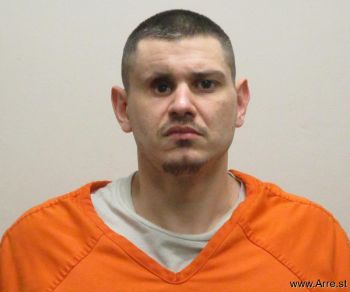 Cody Ray Todd Mugshot