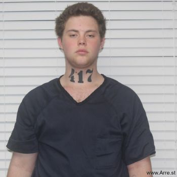 Cole Thomas Smith Mugshot