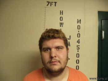 Colton  Miller Mugshot