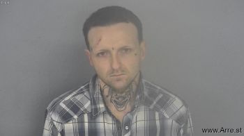 Colton Randall Wilson Mugshot