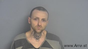 Colton Randall Wilson Mugshot