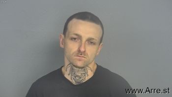 Colton Randall Wilson Mugshot