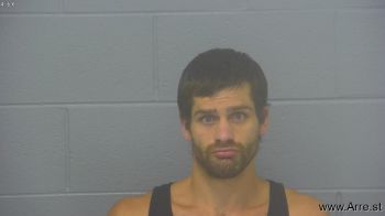 Corey James Bentley Mugshot