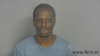 Corey Cortez Clemons Mugshot