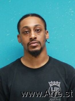 Corey  Frazier Mugshot