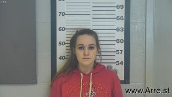 Corey Ann Kivett Mugshot