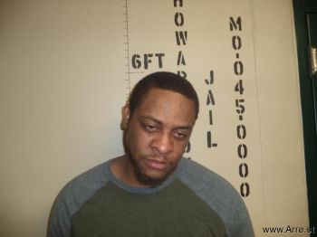 Corey Edward Minnis Mugshot