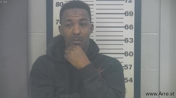 Corey D Sanders Mugshot